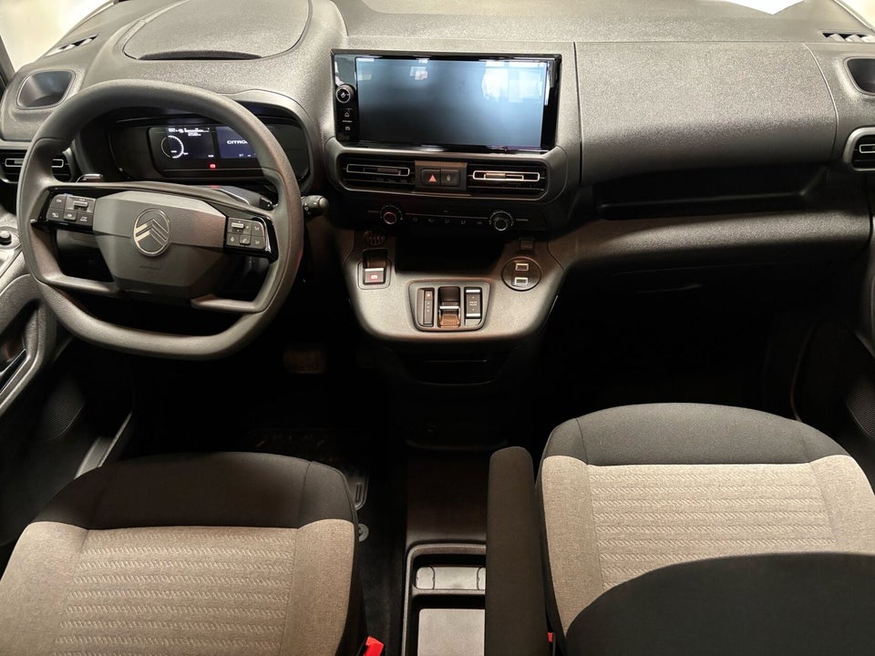 Citroën ë-Berlingo 52 Impress 5d