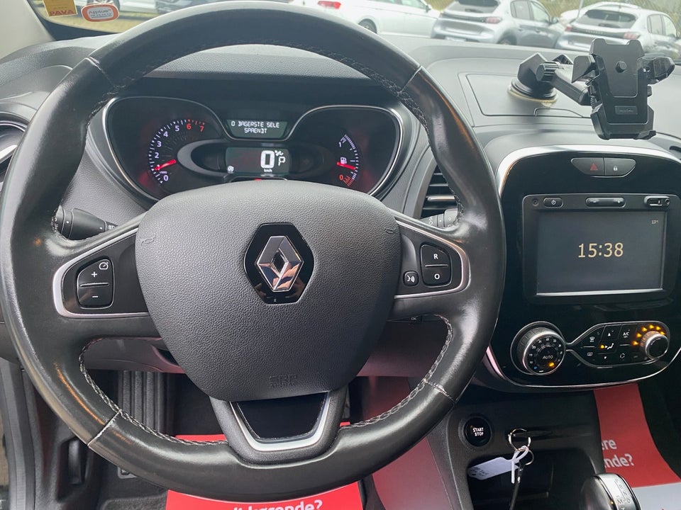 Renault Captur 1,2 TCe 120 Intens EDC 5d