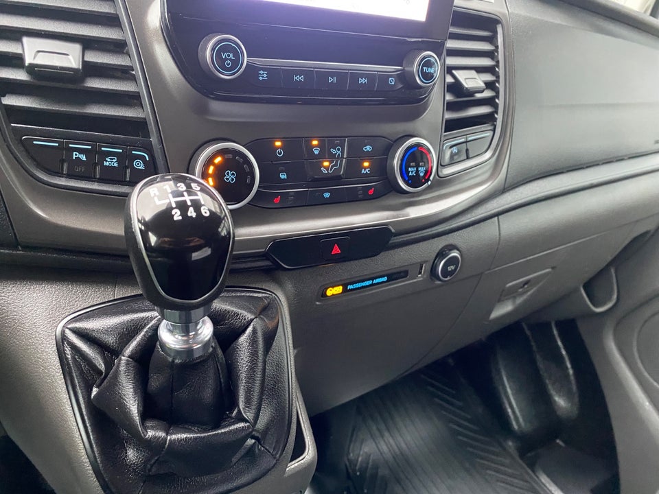 Ford Transit Custom 300 L2 2,0 TDCi 130 Trend