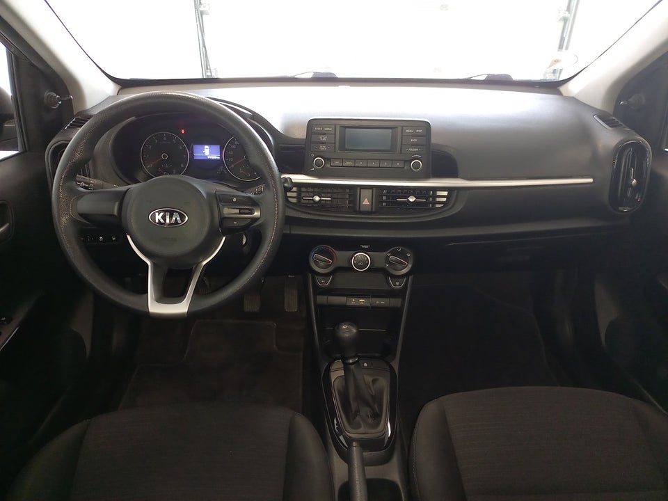 Kia Picanto 1,0 MPi Vision 5d