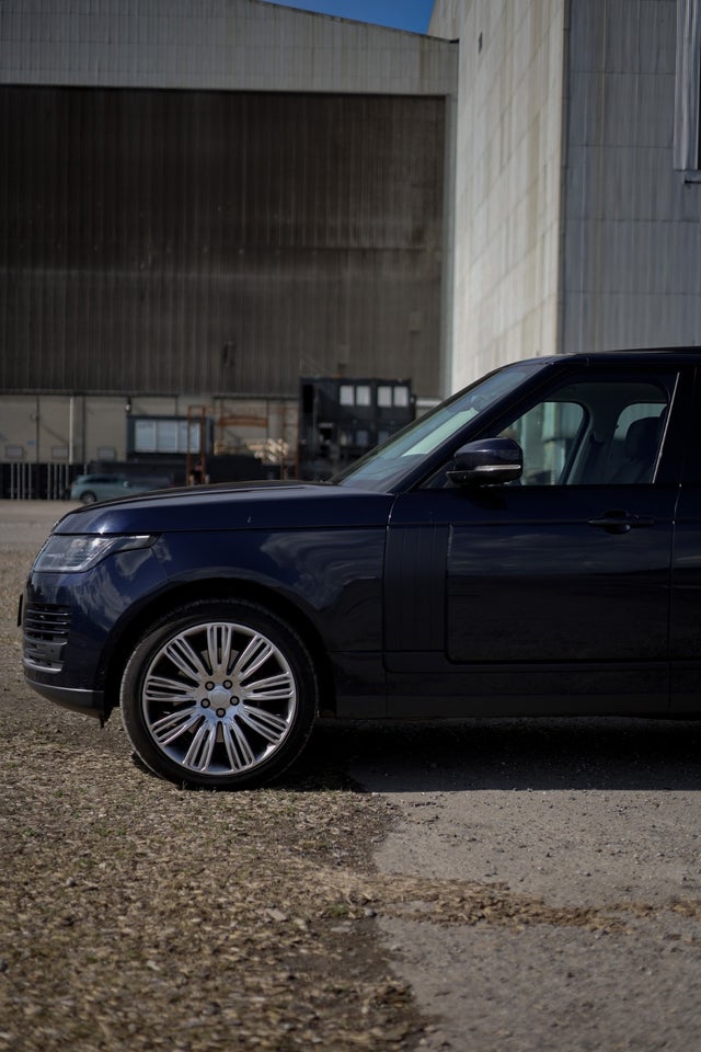 Land Rover Range Rover 4,4 SDV8 Vogue aut. 5d