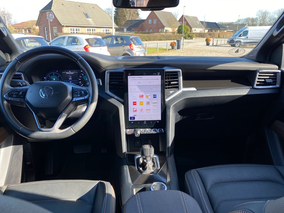 VW Amarok 3,0 TDi 240 Pan Americana aut. 4Motion 4d