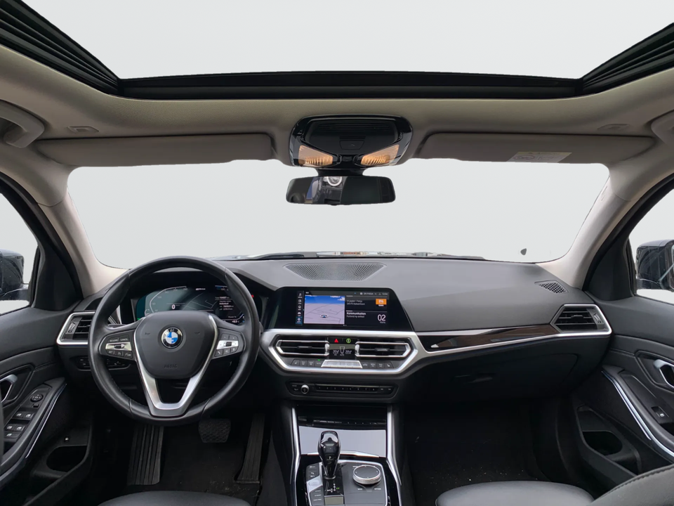 BMW 330e 2,0 Sport Line aut. 4d