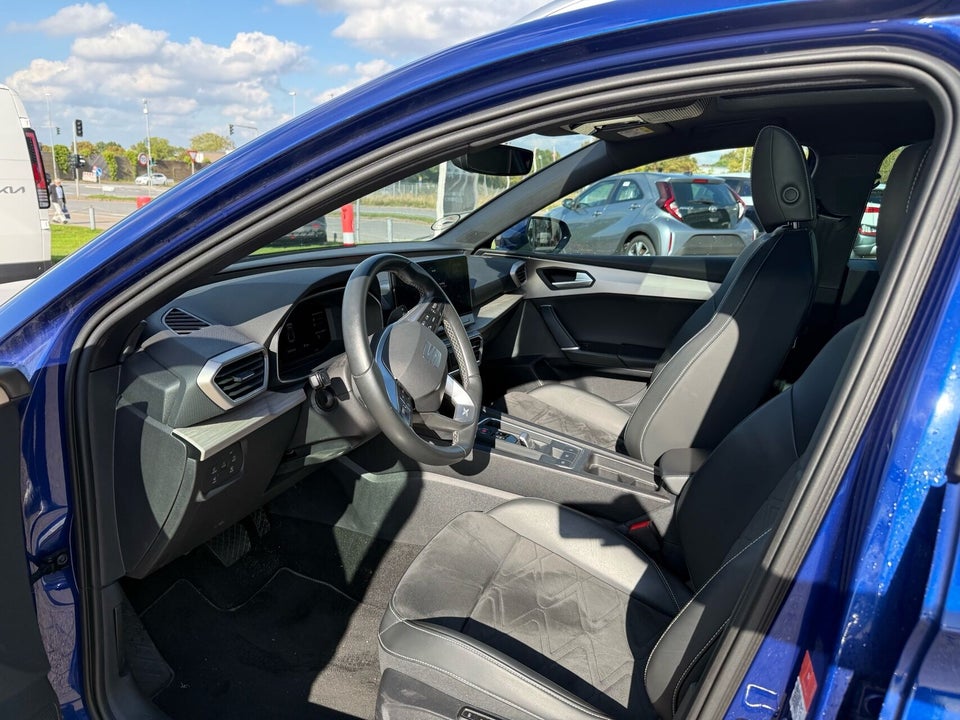 Seat Leon 1,4 eHybrid Xcellence Sportstourer DSG 5d