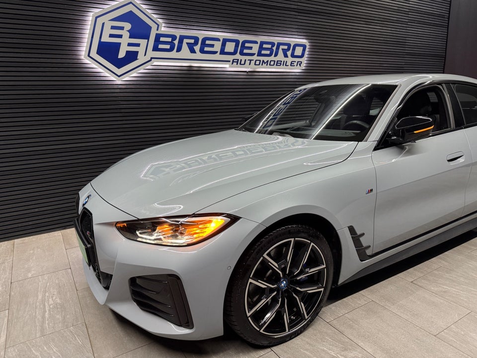 BMW i4 M50 M-Sport xDrive 5d