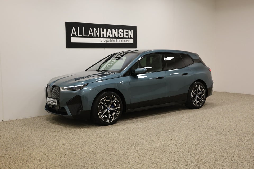 BMW iX xDrive50 Supercharged Sport 5d