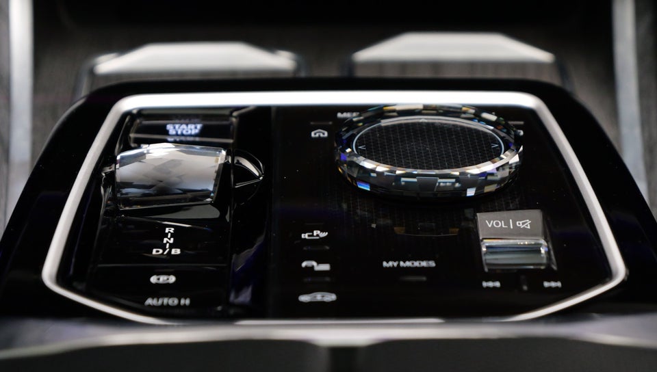 BMW i7 xDrive60 M-Sport 4d