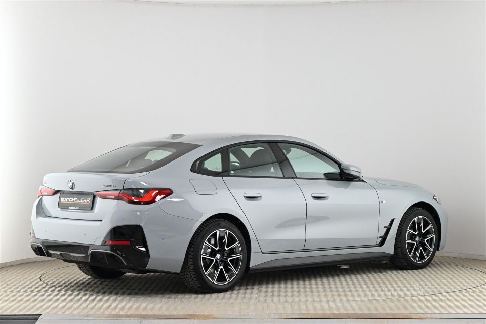 BMW i4 eDrive35 M-Sport 5d