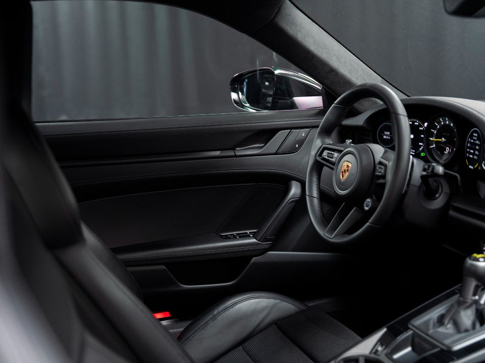 Porsche 911 GT3 4,0 Touring Coupé PDK 2d