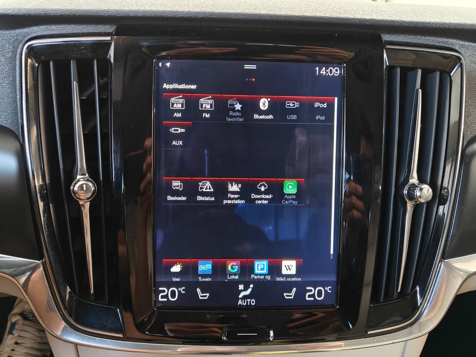 Volvo S90 2,0 D4 190 Momentum aut. 4d