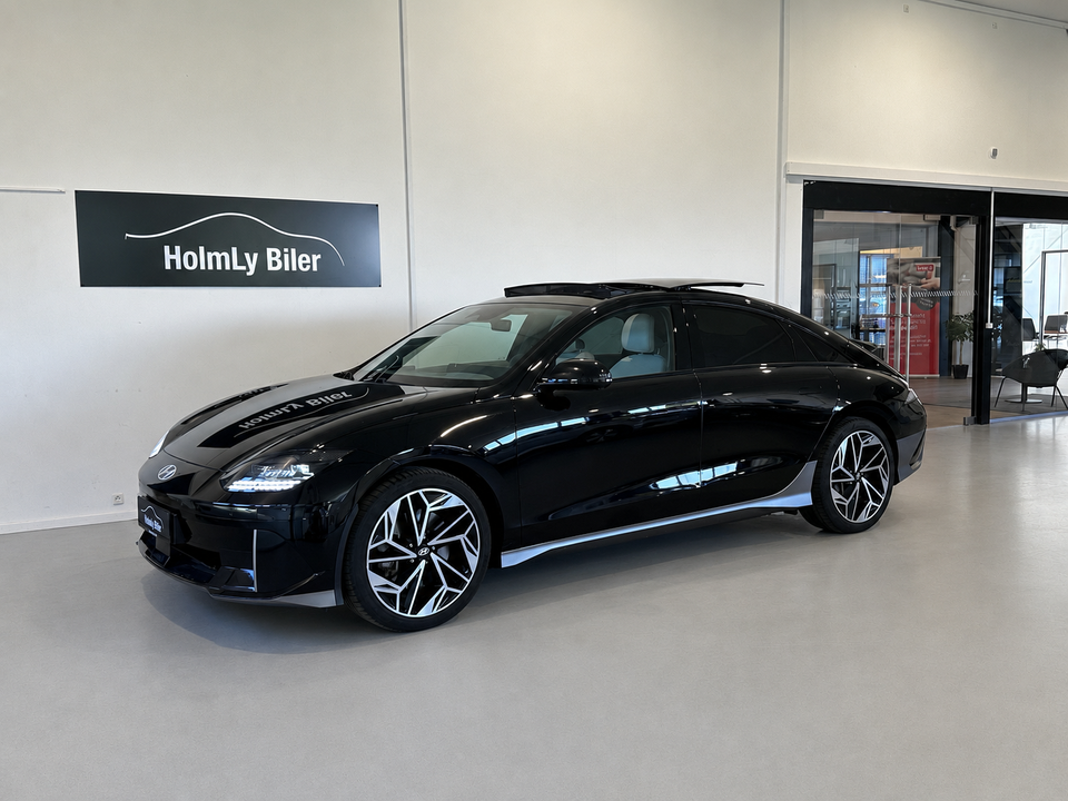 Hyundai Ioniq 6 77 Ultimate 4d