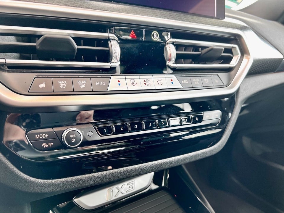 BMW iX3 Charged Plus M-Sport 5d