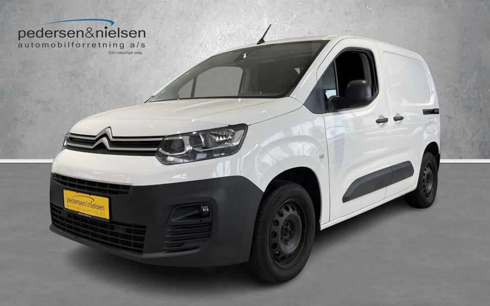 Citroën Berlingo 1,5 BlueHDi 100 L1 ProffLine Van