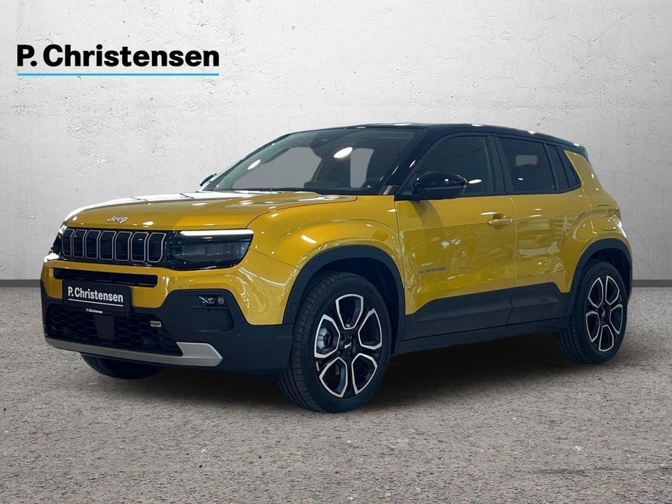 Jeep Avenger 54 Summit 5d