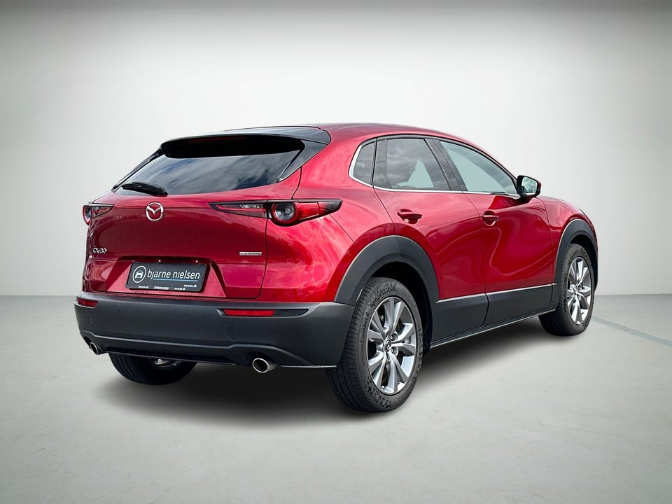 Mazda CX-30 2,0 e-SkyActiv-G 150 Cosmo Tech aut. 5d