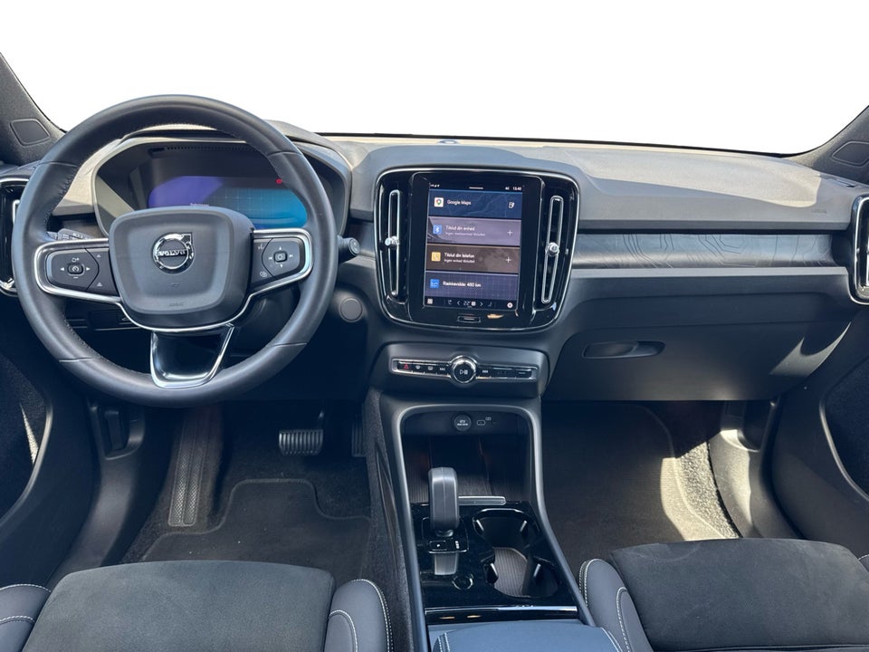 Volvo XC40 ReCharge Extended Range Plus 5d