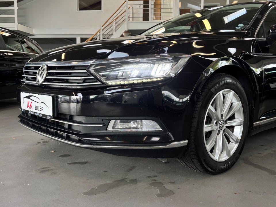 VW Passat 1,4 TSi 150 Highline+ Variant DSG 5d