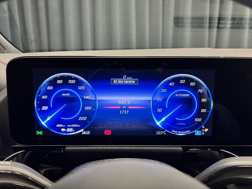 Mercedes EQA250+ AMG Line 5d