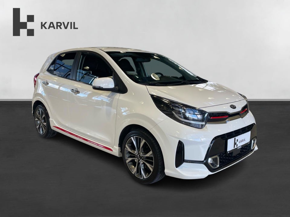 Kia Picanto 1,0 GT-Line 5d