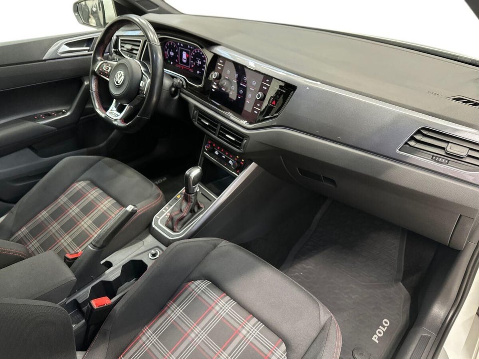 VW Polo 2,0 GTi+ DSG 5d