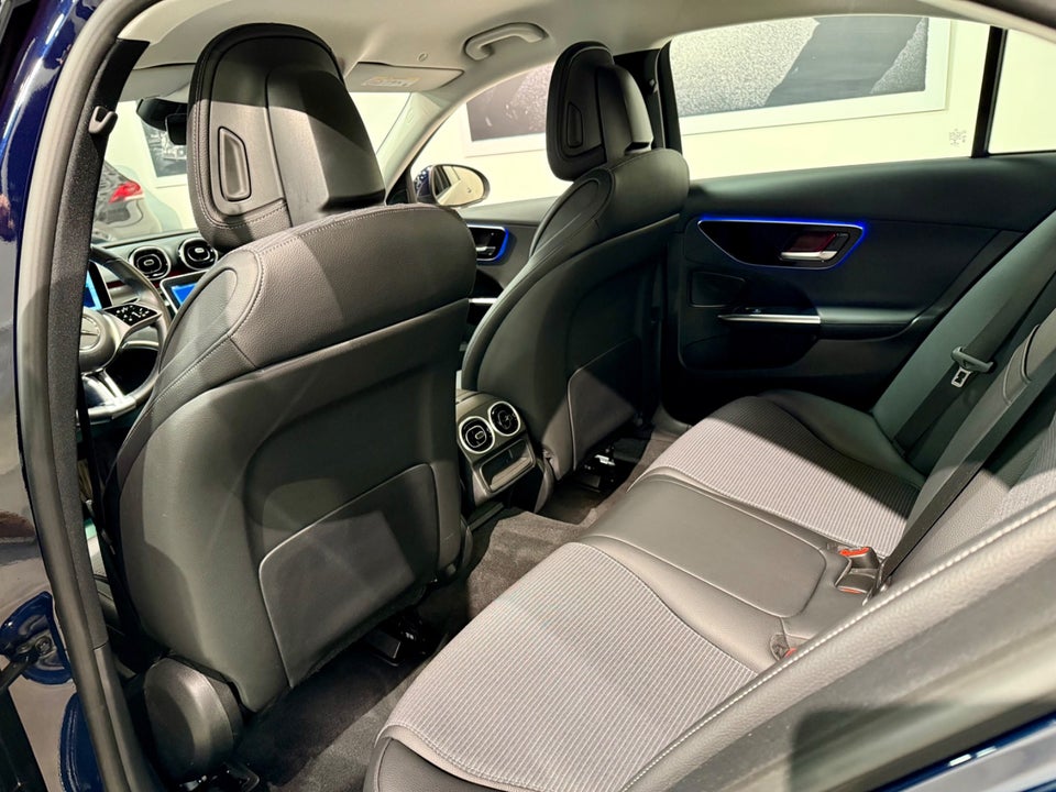 Mercedes C300 e 2,0 Advantage aut. 4d