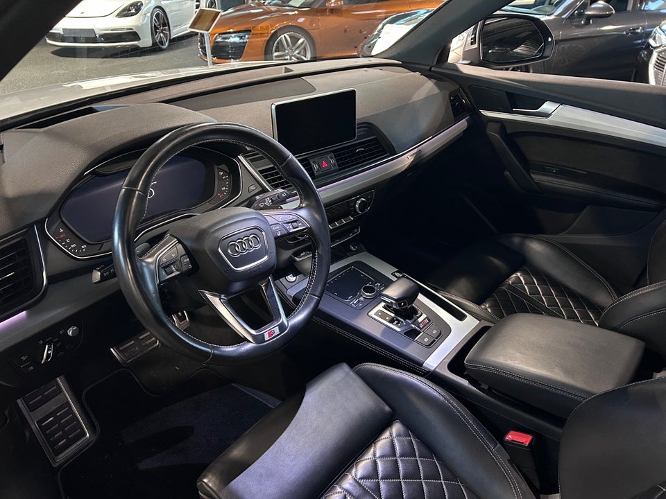 Audi SQ5 3,0 TFSi quattro Tiptr. 5d