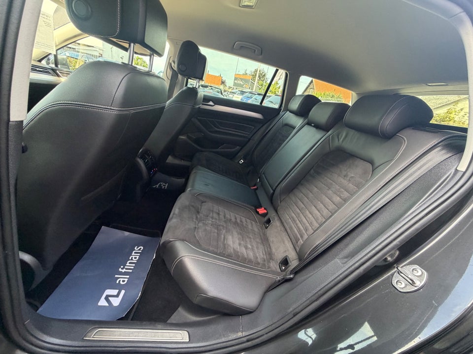 VW Passat 2,0 TSi 190 Elegance Variant DSG 5d