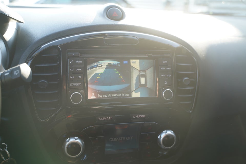 Nissan Juke 1,2 Dig-T 115 Acenta 5d