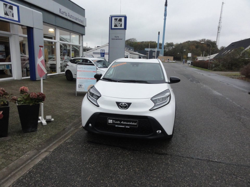 Toyota Aygo X 1,0 Air Active 5d