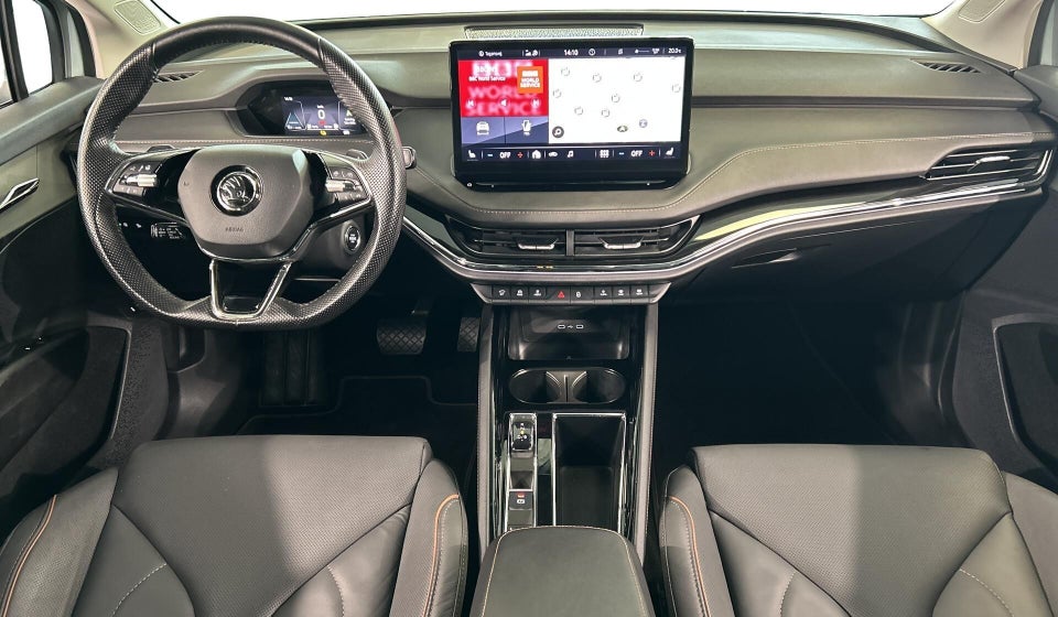 Skoda Enyaq 80 iV Suite 5d