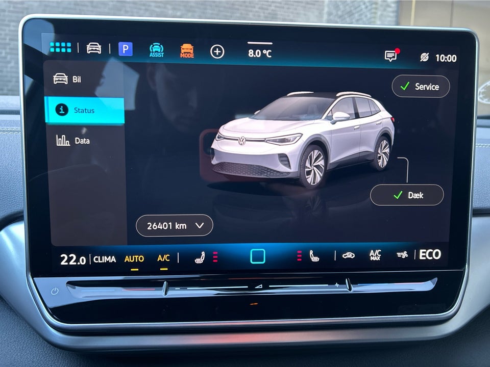 VW ID.4 77 Pro Style+ 5d