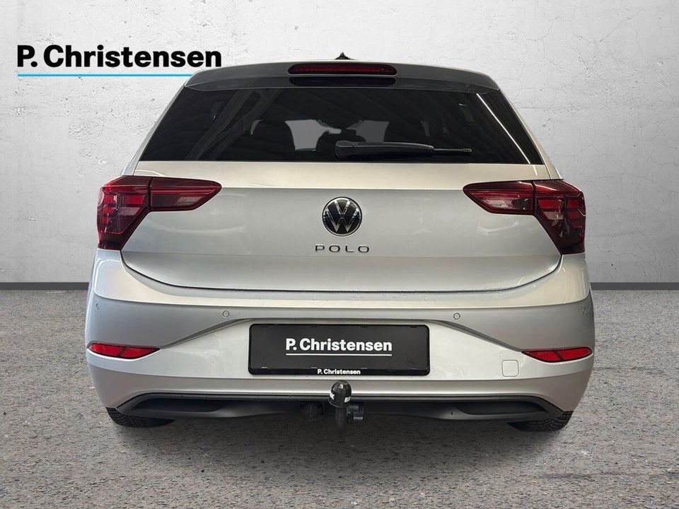 VW Polo 1,0 TSi 95 Life DSG 5d