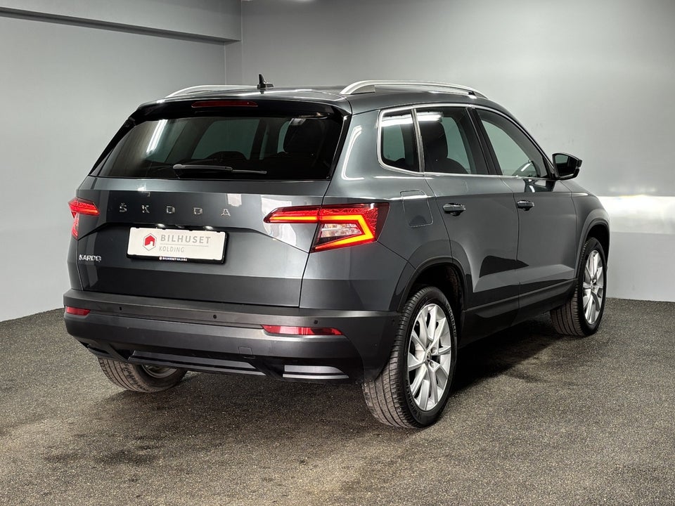 Skoda Karoq 1,5 TSi 150 Celebration DSG 5d