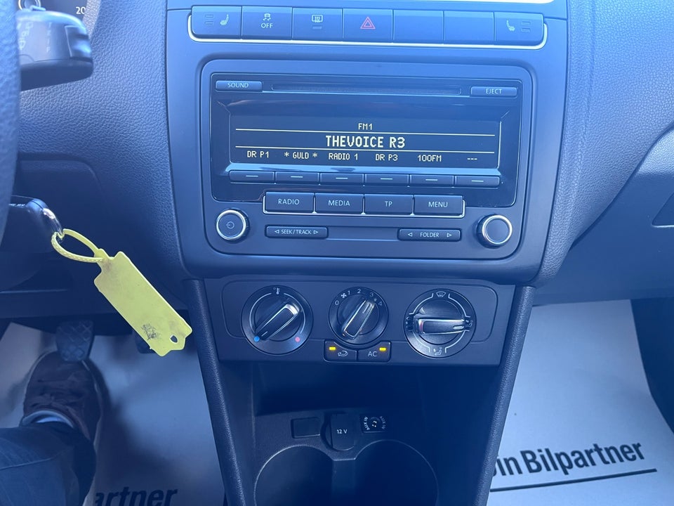 VW Polo 1,2 TSi 90 Comfortline 5d