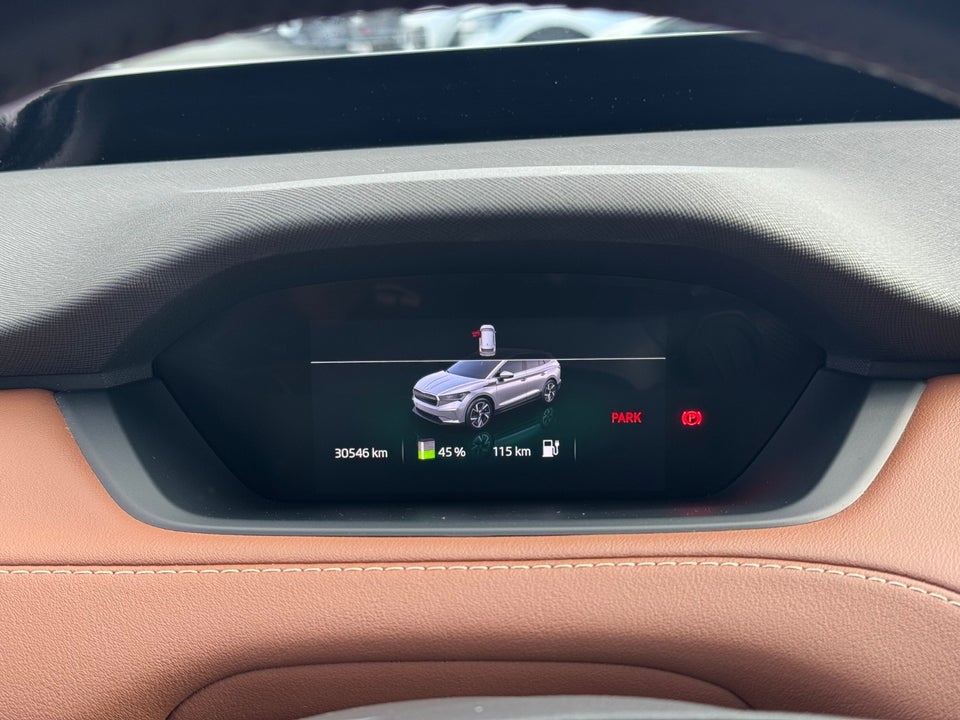 Skoda Enyaq 80 iV ecoSuite 5d
