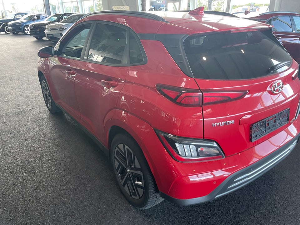 Hyundai Kona 64 EV Trend 5d