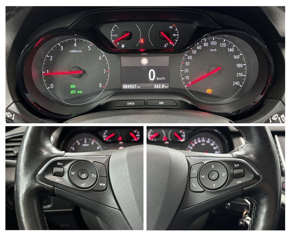 Opel Grandland X 1,5 CDTi 130 Enjoy 5d