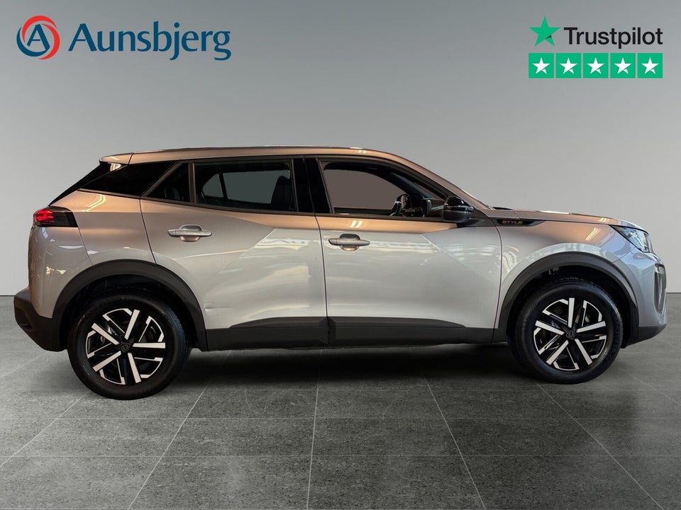 Peugeot e-2008 54 Style 5d