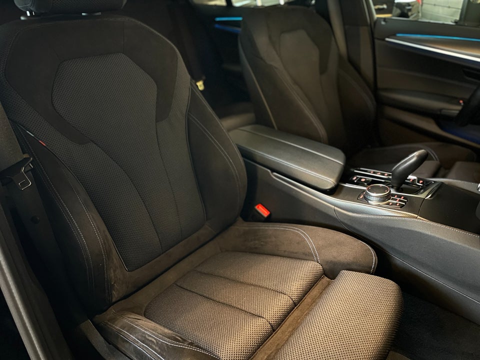 BMW 530e 2,0 Touring M-Sport+ aut. 5d