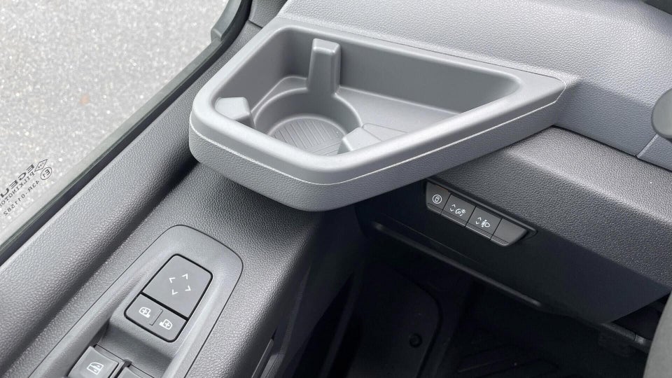 Renault Master V T35 87 E-Tech L2H2 Kassevogn Tekno