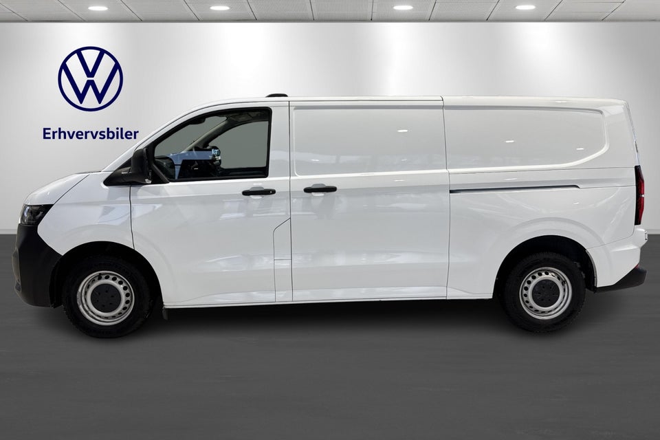 VW e-Transporter 64 Comfort Kassevogn LWB