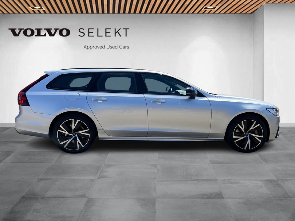 Volvo V90 2,0 T6 ReCharge R-Design aut. AWD 5d