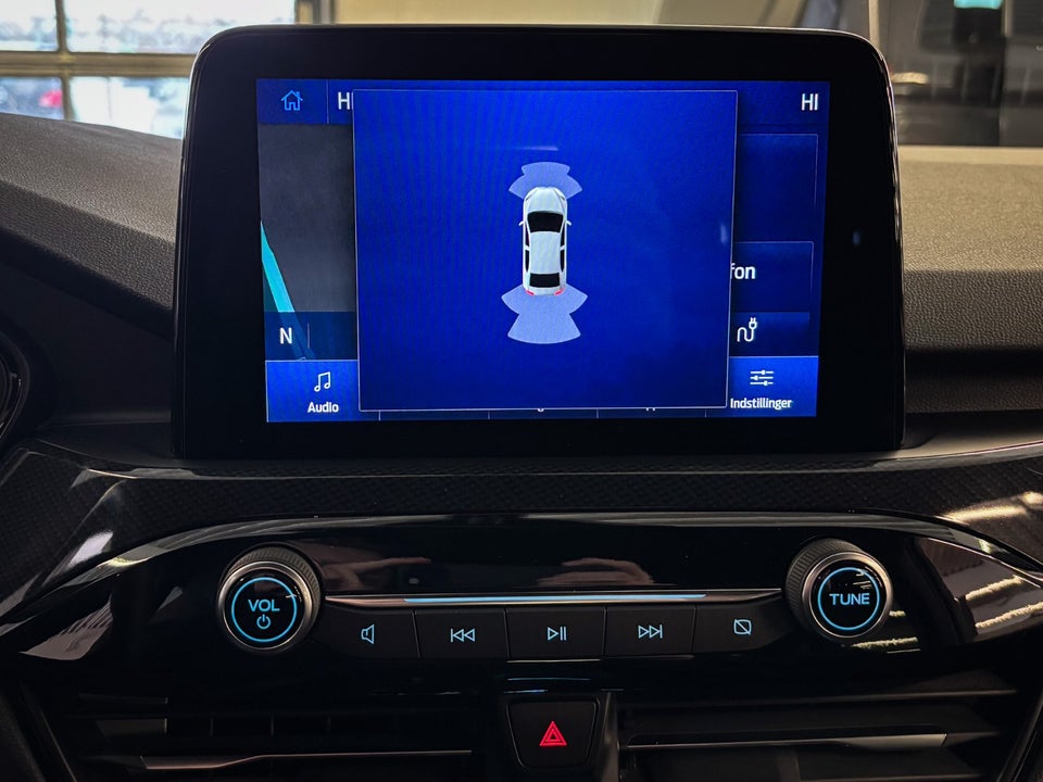 Ford Kuga 2,5 PHEV ST-Line CVT 5d