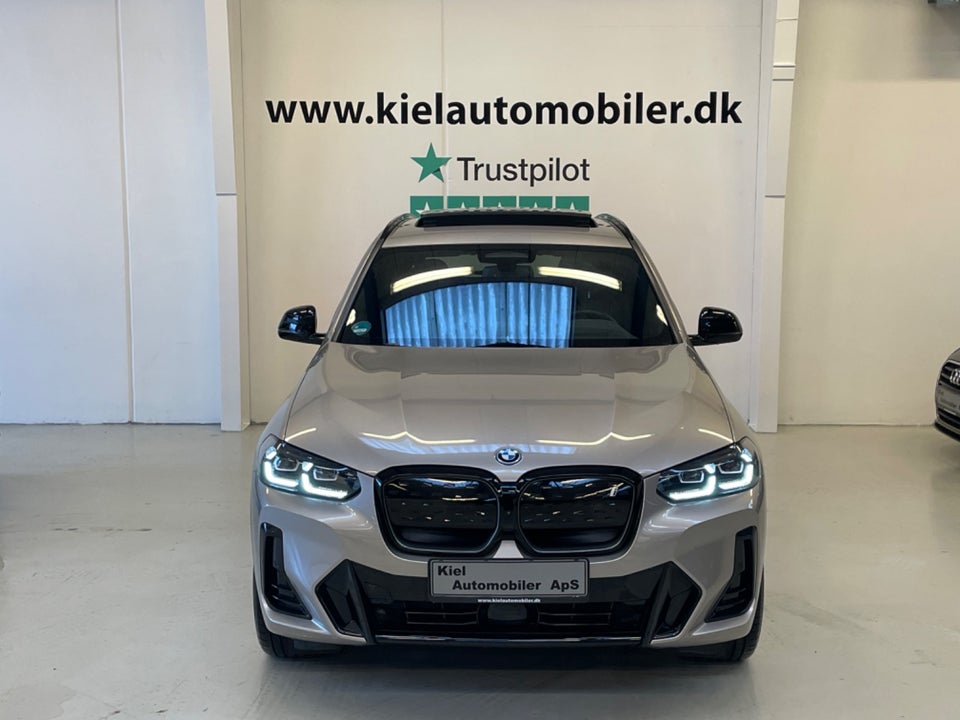 BMW iX3 Charged Plus M-Sport 5d