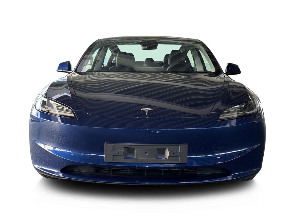 Tesla Model 3 Long Range RWD 4d