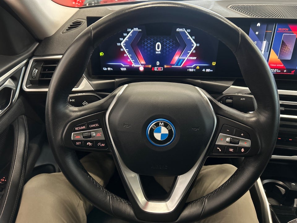 BMW i4 eDrive35 5d