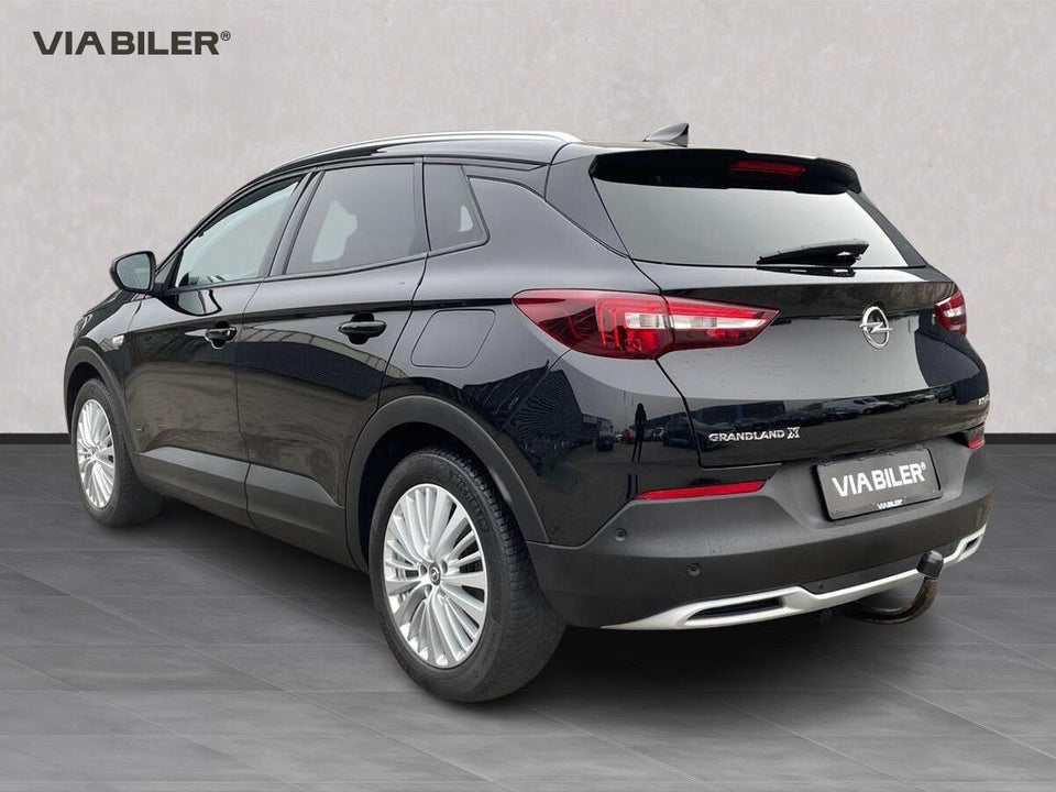 Opel Grandland X 1,6 Hybrid Cosmo Prestige aut. 5d