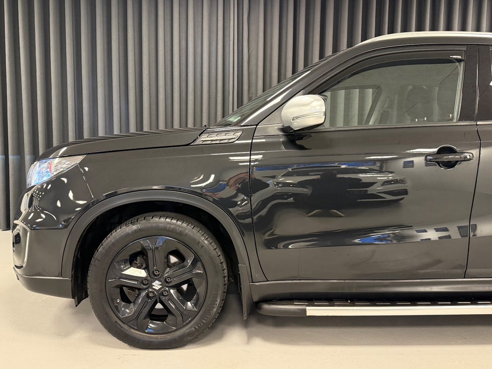 Suzuki Vitara 1,4 Boosterjet S 5d