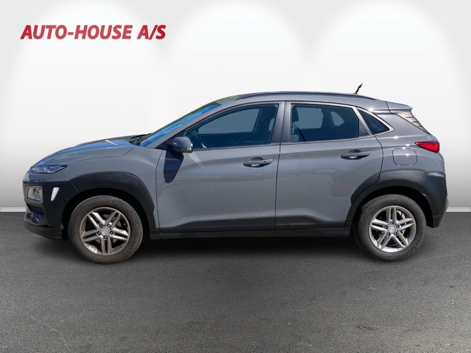 Hyundai Kona 1,0 T-GDi Trend 5d