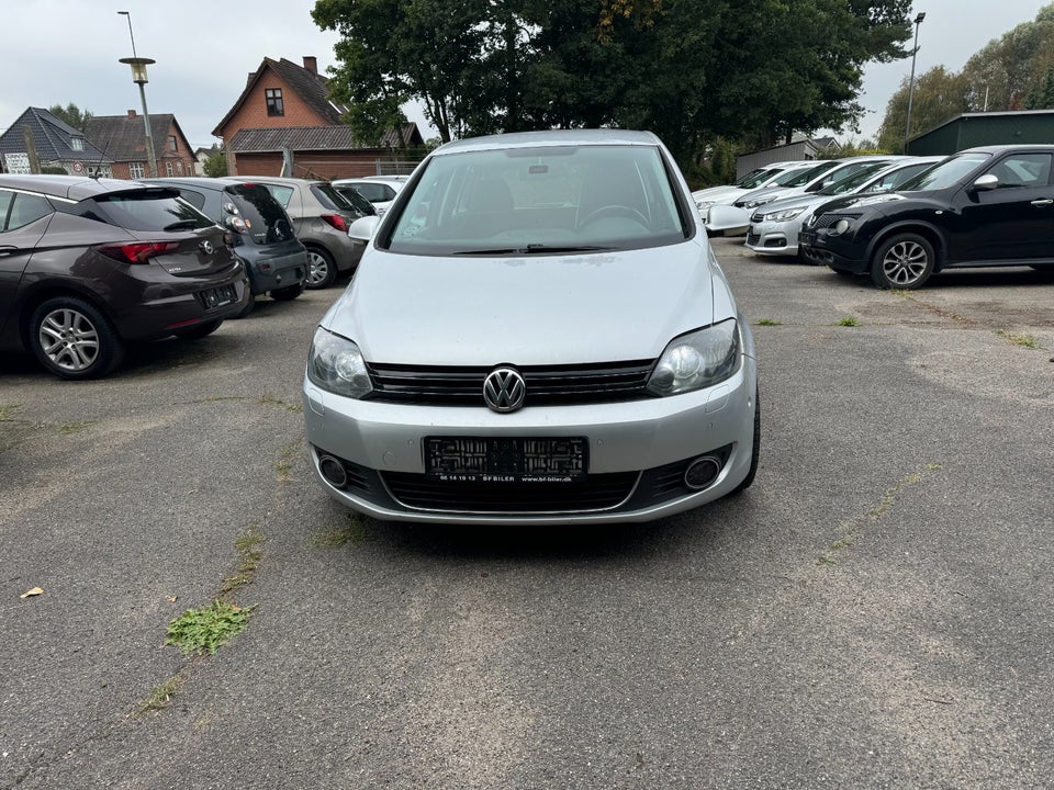 VW Golf Plus 1,4 TSi 122 Highline DSG Van 5d